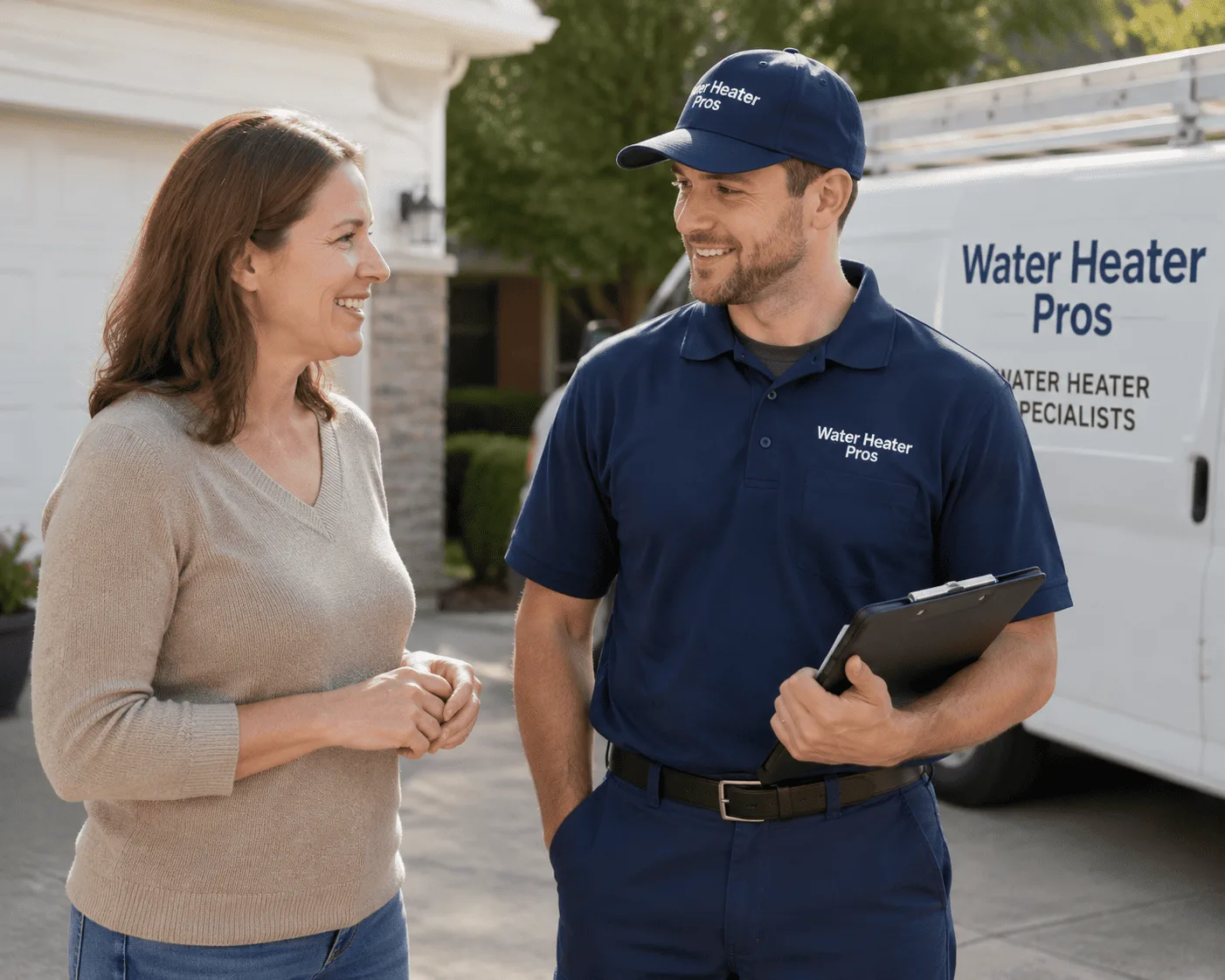 Water Heater Repair Help for Fortville, IN
